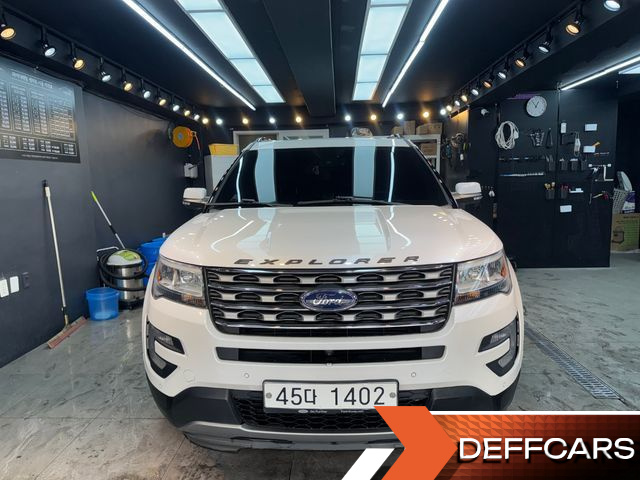 Ford EXPLORER 2.3 Limited 4WD 5th купить на сайте DeffCars