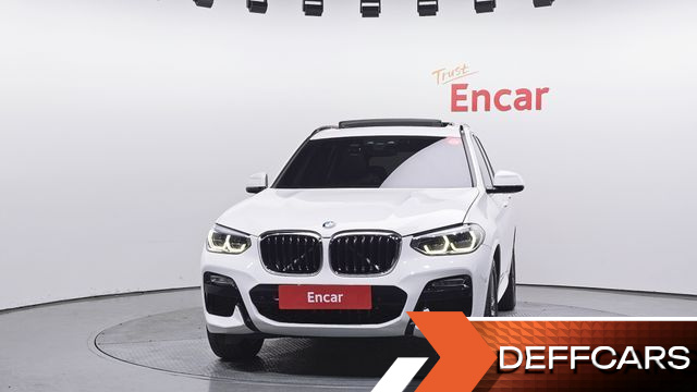 BMW X3 xDrive 20d M Sport купить на сайте DeffCars
