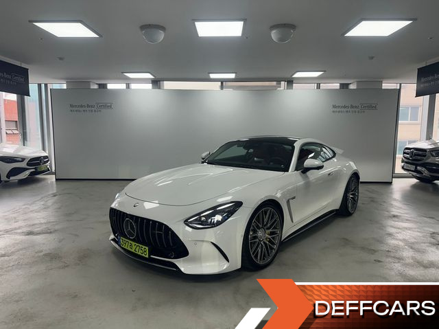 Mercedes AMG GT AMG GT55 4MATIC+ купить на сайте DeffCars