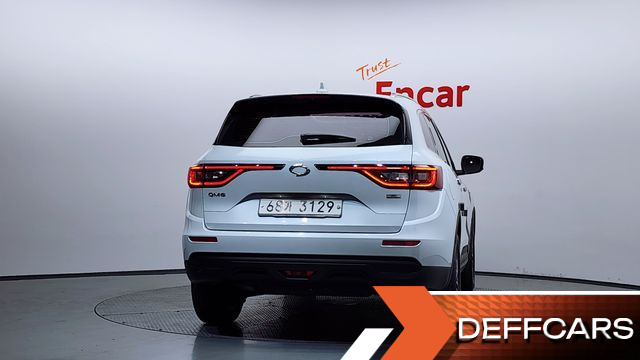 Renault-KoreaSamsung QM6 Diesel 2WD RE купить на сайте DeffCars