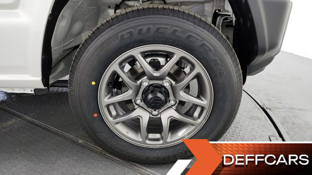 Suzuki Jimny 0.6 купить на сайте DeffCars