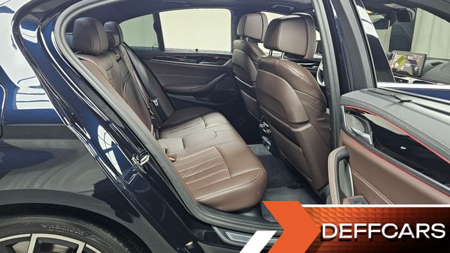 BMW 5-SERIES 530i xDrive M Sport Package купить на сайте DeffCars