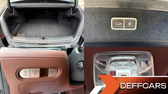 Genesis G90 Gasoline 3.5 Turbo AWD купить на сайте DeffCars