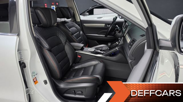 Renault-KoreaSamsung QM6 2.0 LPe Premiere 2WD купить на сайте DeffCars