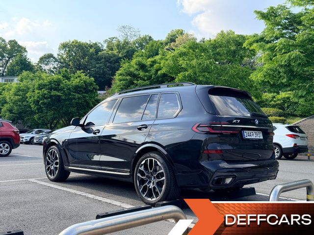 BMW X7 xDrive 40i M Sport 7STR купить на сайте DeffCars