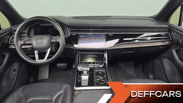 Audi Q7 45 TDI Quattro Premium купить на сайте DeffCars