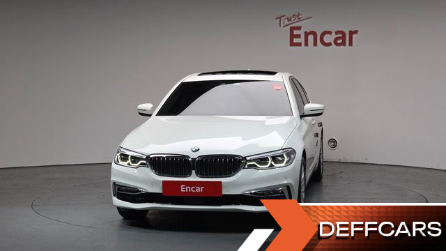 BMW 5-SERIES 530i xDrive Luxury Plus купить на сайте DeffCars