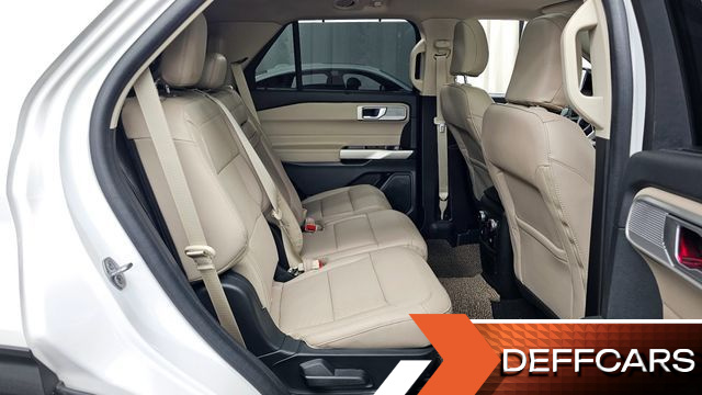 Ford EXPLORER 2.3 LimIted 4WD купить на сайте DeffCars
