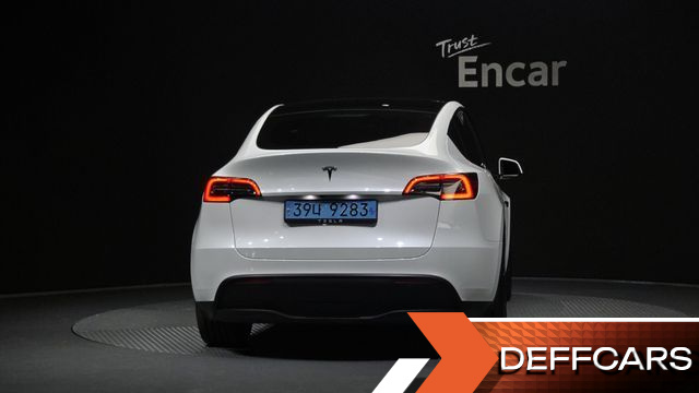 Tesla MODEL Y RWD купить на сайте DeffCars