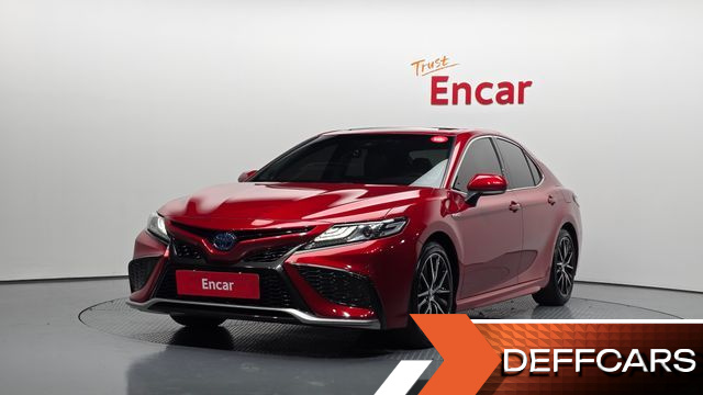 Toyota CAMRY 2.5 XSE Hybrid купить на сайте DeffCars