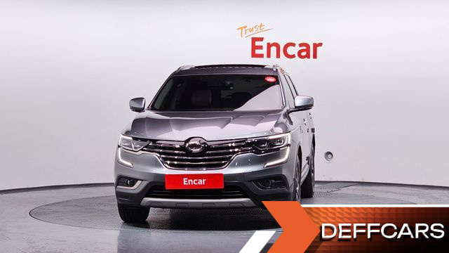 Renault-KoreaSamsung QM6 Diesel 4WD RE Signature купить на сайте DeffCars