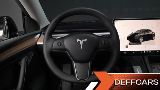 Tesla MODEL Y RWD купить на сайте DeffCars