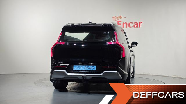 Kia EV9 Long Range 4WD GT Line купить на сайте DeffCars