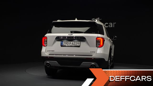 Ford EXPLORER 2.3 LimIted 4WD купить на сайте DeffCars