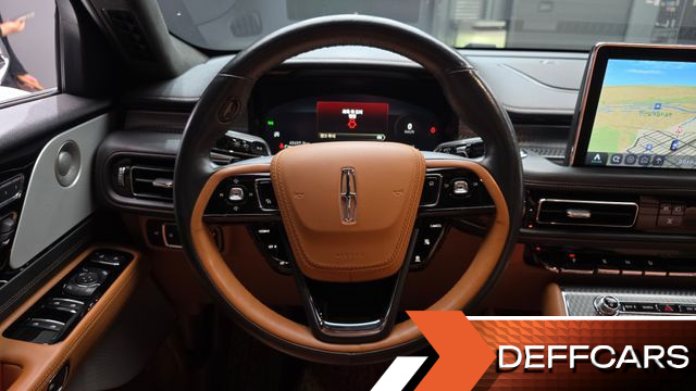Lincoln AVIATOR 3.0 Black Label AWD купить на сайте DeffCars