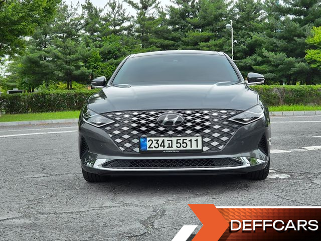 Hyundai GRANDEUR 2.5 Exclusice купить на сайте DeffCars