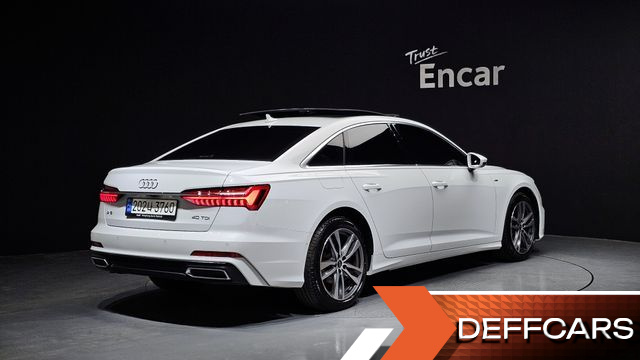 Audi A6 40 TDI Premium купить на сайте DeffCars