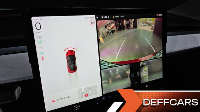 Tesla MODEL 3 Long Range AWD купить на сайте DeffCars