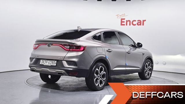 Renault-KoreaSamsung XM3 1.3 TCe RE Signature купить на сайте DeffCars