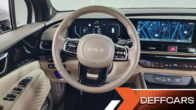 Kia CARNIVAL 9-Seater Hi Limousine (Special Vehicle) купить на сайте DeffCars