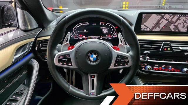BMW M5 M5 Competition купить на сайте DeffCars