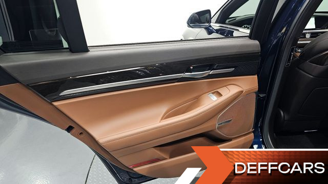 Genesis G90 3.8 AWD Premium Luxury купить на сайте DeffCars