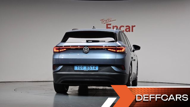Volkswagen ID.4 Pro купить на сайте DeffCars