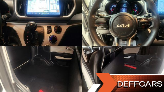 Kia RAY Van Standard купить на сайте DeffCars