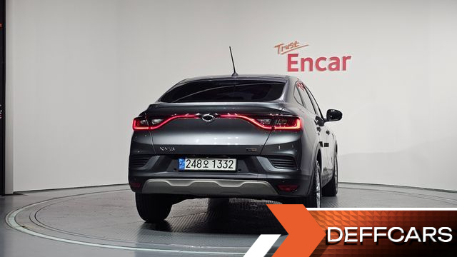 Renault-KoreaSamsung XM3 1.6 GTe LE купить на сайте DeffCars