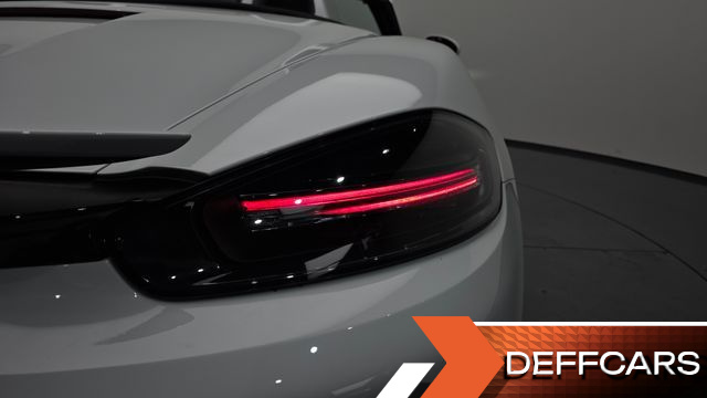 Porsche 718 4.0 GTS купить на сайте DeffCars