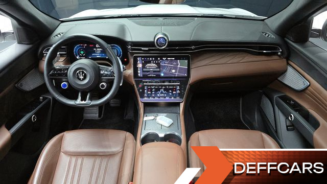 Maserati GRECALE 2.0 AWD GT купить на сайте DeffCars