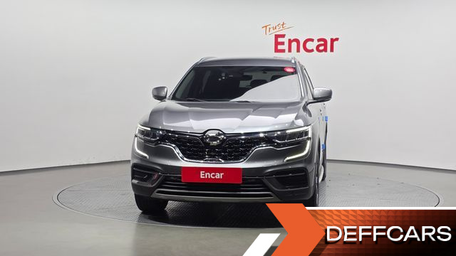 Renault-KoreaSamsung QM6 2.0 LPe RE Signature 2WD купить на сайте DeffCars