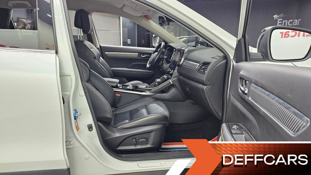 Renault-KoreaSamsung QM6 2.0 GDe Bold Edition купить на сайте DeffCars