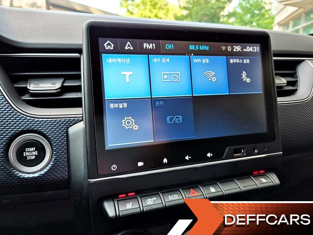 Renault-KoreaSamsung XM3 1.6 GTe LE купить на сайте DeffCars