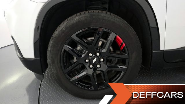 ChevroletGMDaewoo TRAVERSE 3.6 AWD Redline купить на сайте DeffCars