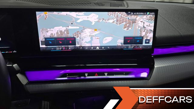 BMW 5-SERIES 530i xDrive M Sport купить на сайте DeffCars