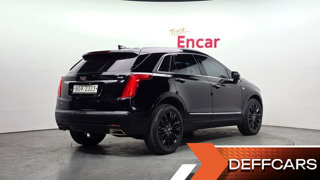 Cadillac XT5 3.6 Premium Plus AWD купить на сайте DeffCars