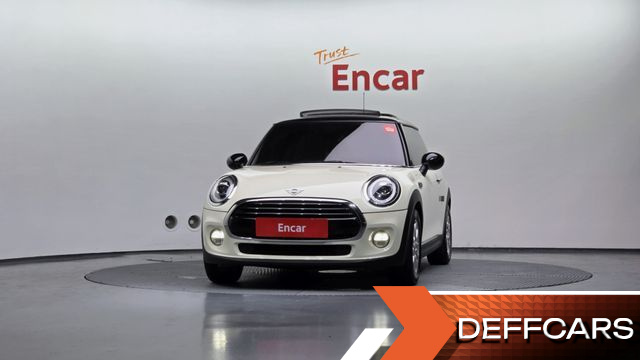 Mini COOPER HIGH Third Generation купить на сайте DeffCars