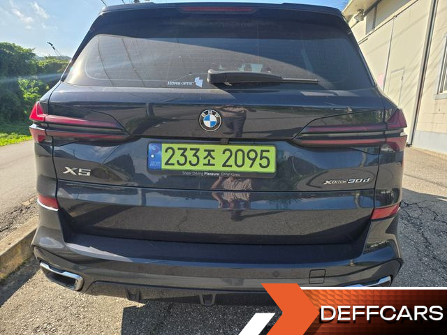 BMW X5 xDrive 30d M Sport купить на сайте DeffCars