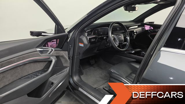 Audi E-TRON 55 Quattro купить на сайте DeffCars