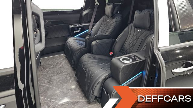 Kia CARNIVAL Gasoline 9-Seater Hi Limousine (7-seater Limousine(Special vehicle) купить на сайте DeffCars