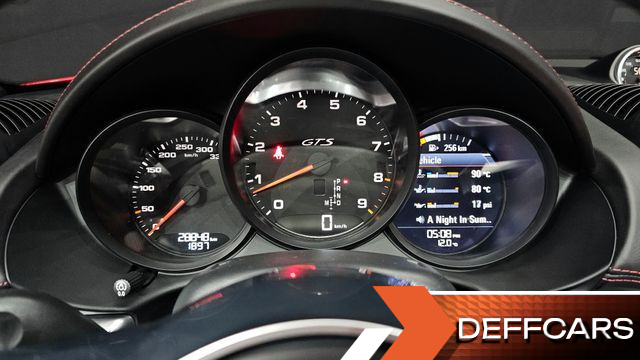 Porsche 718 4.0 GTS купить на сайте DeffCars