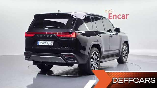 Lexus LX 700h Luxury купить на сайте DeffCars