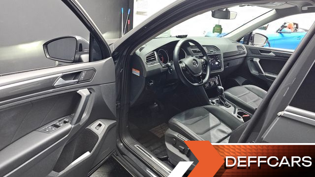 Volkswagen TIGUAN 2.0 TDI Premium купить на сайте DeffCars