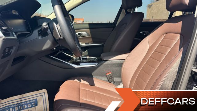 BMW 3-SERIES 320d Luxury купить на сайте DeffCars