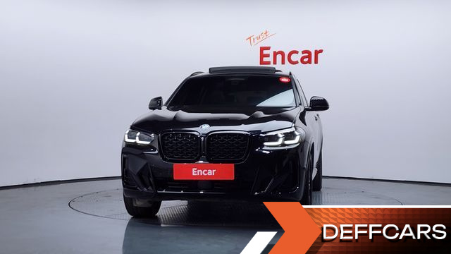 BMW X4 xDrive20i M Sports Pro купить на сайте DeffCars