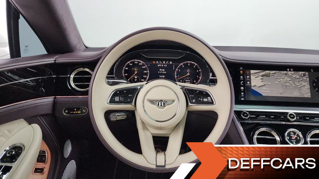 Bentley CONTINENTAL 4.0 GT купить на сайте DeffCars