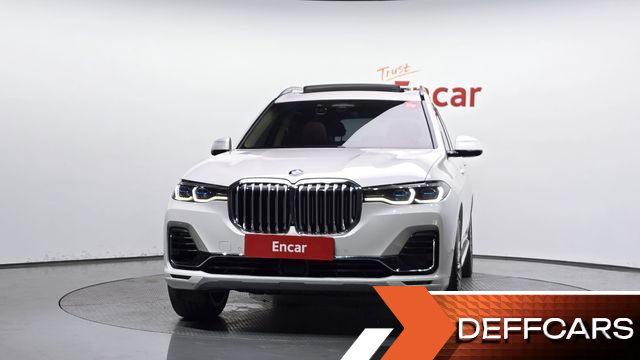 BMW X7 xDrive 30d Design Pure Excellent 7-Seater купить на сайте DeffCars