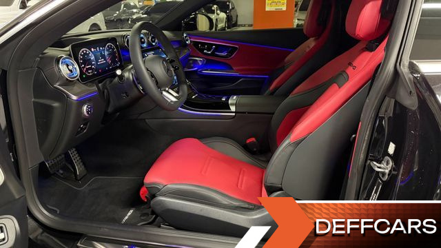 Mercedes CLE-CLASS AMG CLE53 4MATIC+ Coupe купить на сайте DeffCars