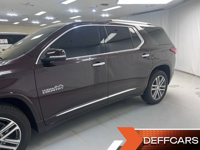 ChevroletGMDaewoo TRAVERSE 3.6 AWD Hi Country купить на сайте DeffCars